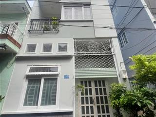 Bán nhà 411 võ văn tần, p5, quận 3, dt 6x17m, 3 tầng, giá bán 78 tỷ tl