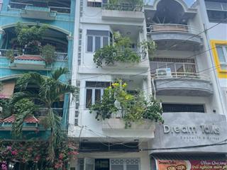 Bán nhà hxh 662 sư van hạnh, p12, quận 10, dt 8x15m 3 tầng, giá bán 36 tỷ bớt lộc