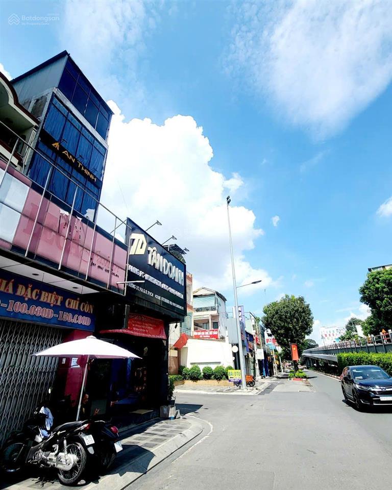 Cần bán nhà mặt tiền đề thámbùi viện phường phạm ngũ lão, quận 1 dt 4x23 4 tầng 69 tỷ 500