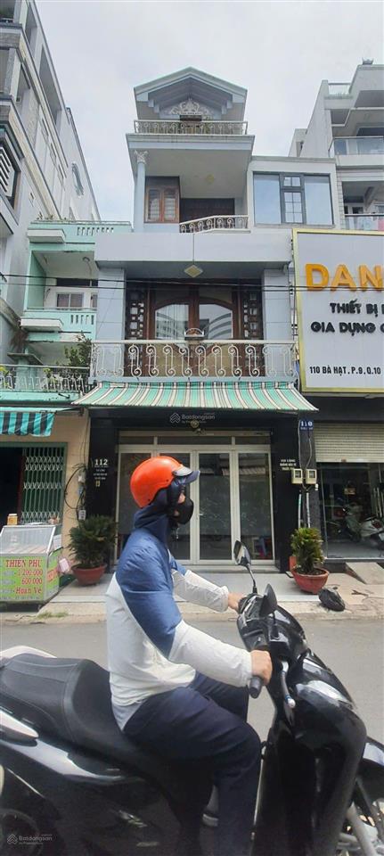 Bán nhà mặt tiền điện biên phủ. p11. quận 10 dt 4,06x22m, 5 tầng 26 tỷ 500