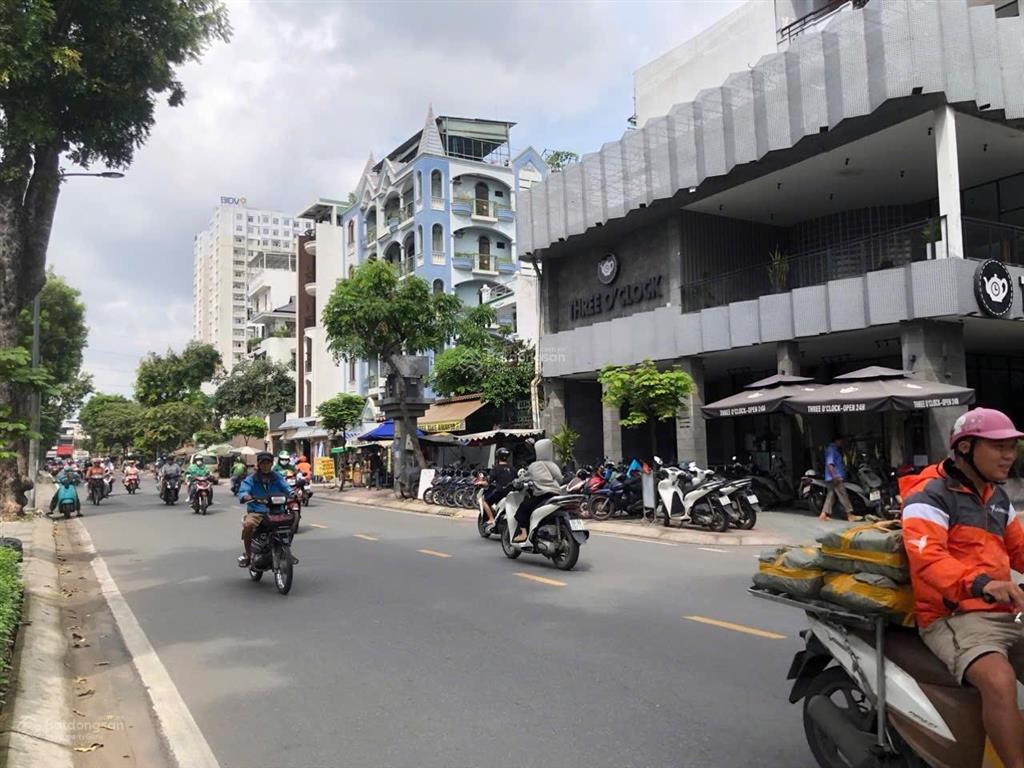 Bán nhà hẻm xe hơi bùi viện, p. phạm ngũ lão , quận 1 dt 12x22 4 lầu 98 tỷ 500