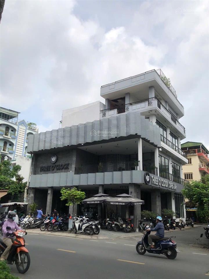 Bán nhà hẻm xe hơi bùi viện, p. phạm ngũ lão , quận 1 dt 12x22 4 lầu 98 tỷ 500