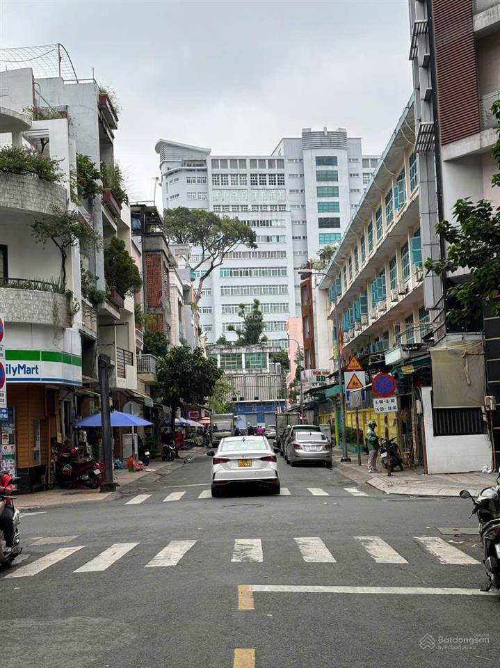 Bán nhà hẻm xe hơi bùi viện, p. phạm ngũ lão , quận 1 dt 12x22 4 lầu 98 tỷ 500