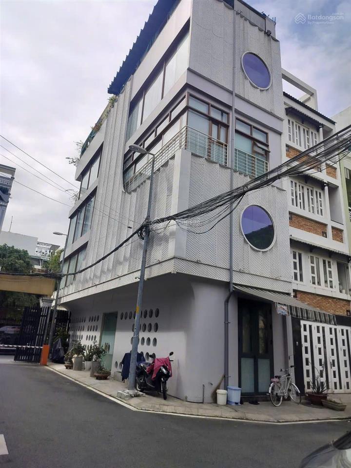 Bán nhà hẻm xe hơi 10m lý thường kiệt, p15, quận 11 dt 8x16 2 tầng 27 tỷ