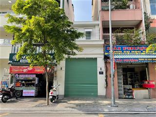 Bán mặt tiền trần đình xu, p nguyễn cư trinh, quận 1,diện tích 4.07m x 16,6m 24 tỷ