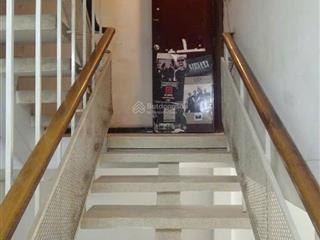 Bán nhà hẻm xe hơi 12m hai bà trưng, p.võ thị sáu. quận 3 dt 5x21 4 tầng 31 tỷ 500