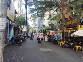 Cho thuê góc 2mt đường số 2 cư xá đô thành. p4. quận 3 , dt 9x10m, 6 tầng , 45tr/tháng