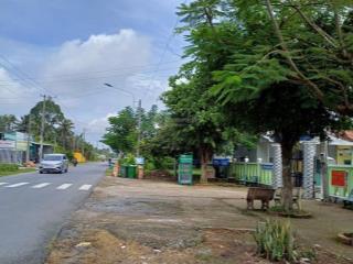 Bán đất mặt tiền ql53 đường nhựa chính