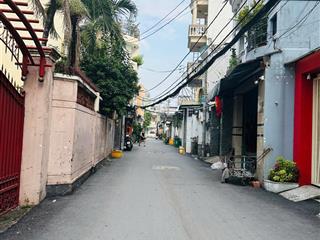 Hxh nhà phố đường phạm văn chiêu, p9, gv, hcm 4x15 (59m2), 4pn 7.4 tỷ