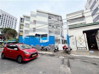 Bán siêu phẩm dt khủng 689m2  mặt tiền hxh nguyễn trãi, q.1 chính chủ 1 đời  gpxd 2 hầm 7 tầng