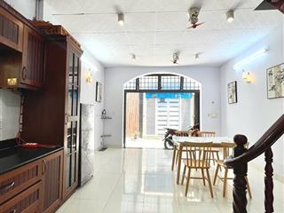 Cho thuê nhà nguyên căn, bắc hải, quận 10, full nội thất, công viên lê thị riêng