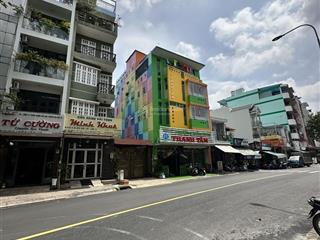 33 tỷ, 5 x 32m. nhà 3 tầng mặt tiền tân sơn nhì, q. tân phú