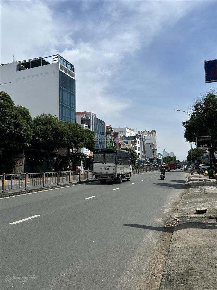 Nhà mới 7 tầng mặt tiền tây thạnh, q. tân phú . dt 4m x 30m giá 23,5 tỷ tl