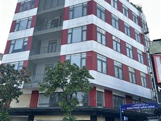 75 tỷ giảm còn 69 tỷ tl . toà nhà 7 tầng ,2 mt tân hương đ thận huy , q. tân phú