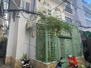 Q. 1. chỉ 5,2 tỷ. sở hữu nhà mới vào ở ngay, hẻm 5m, trần đình xu q1. 3,6 x 8m