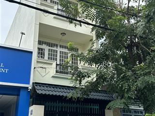 12 tỷ .nhà 4 tầng mt kinh doanh gần cv gia phú , q. tân phú .4 x 25m