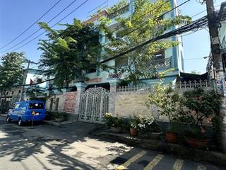 36.5 tỷ .biệt thự lớn mặt tiền đường a khu adc  thoại ngọc hầu , q. tân phú .