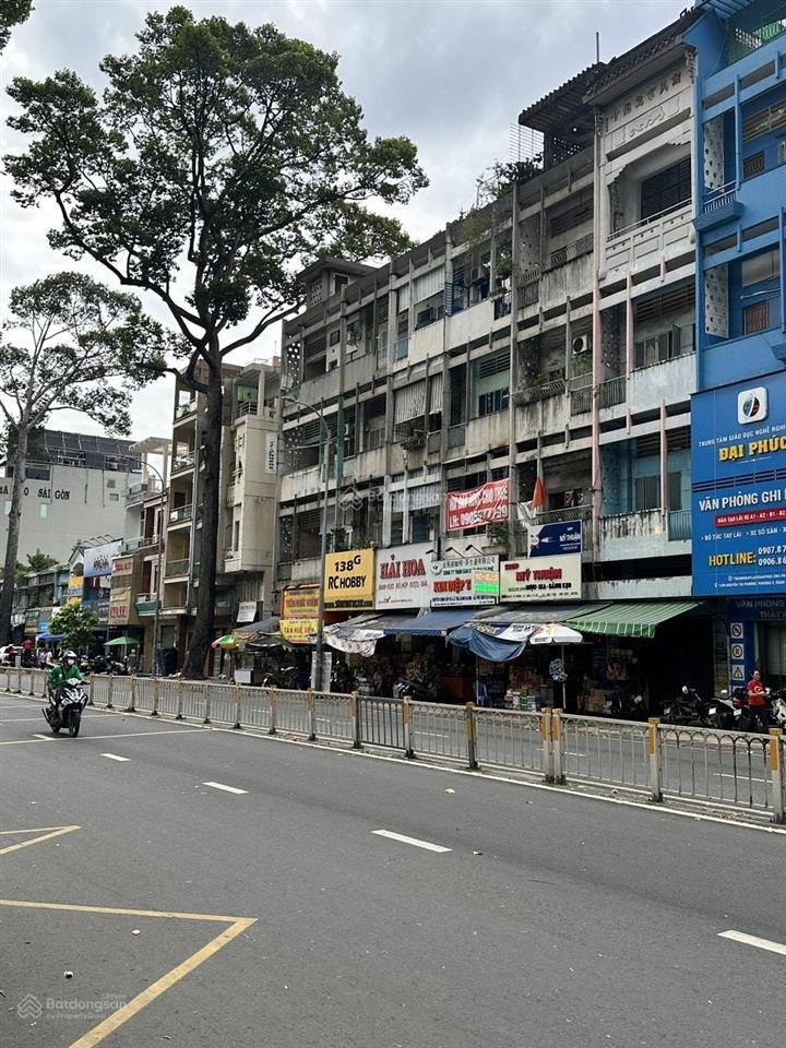 62 tỷ còn 46tỷ .bán nhà 6 tầng mặt tiền nguyễn tri phương. q 5