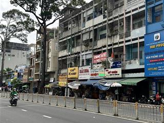 62 tỷ còn 46tỷ .bán nhà 6 tầng mặt tiền nguyễn tri phương. q 5