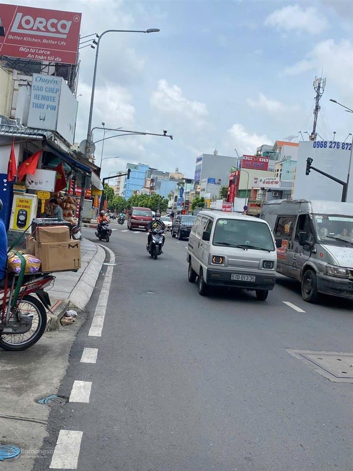 Cn 178 m2 giá chỉ 22 tỷ. nhà 5 tầng mt luỹ bán bích, q. tân phú. 4,1 x 24,5m nh 10.5m