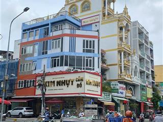 Cn 178 m2 giá chỉ 21 tỷ . nhà 5 tầng mt luỹ bán bích , q. tân phú .4,1 x 24,5 nh 10.5m