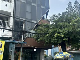 36 tỷ . toà nhà góc 2 mặt tiền nguyễn hữu tiến q. tân phú. 6.2 x 26m