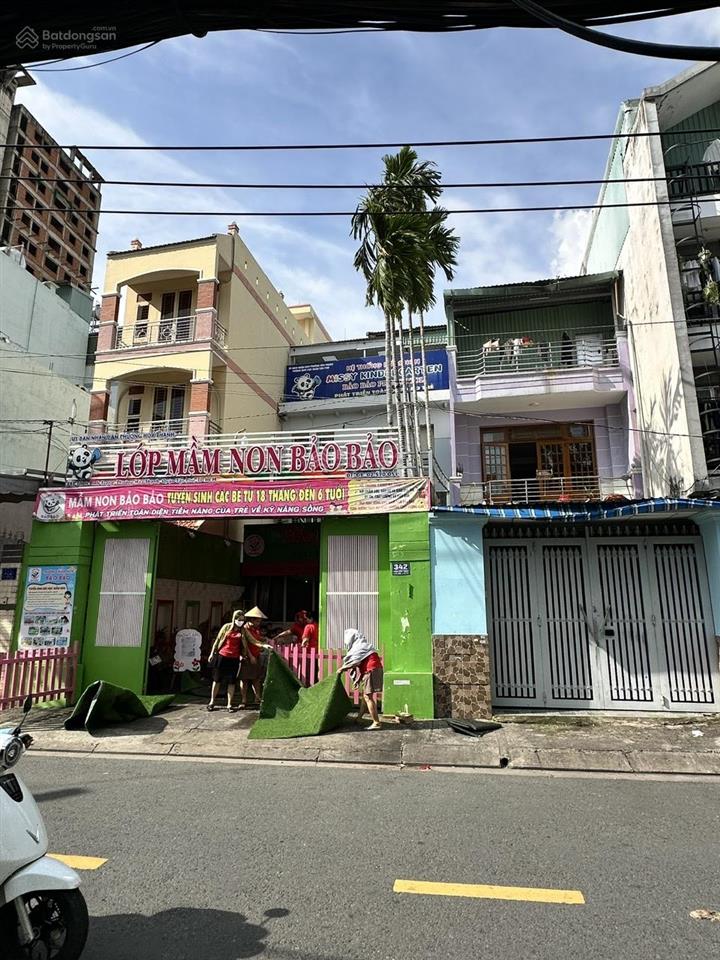 7m x 28 m . nhà 3 tầng mặt tiền trịnh đình trọng , q. tân phú . giá 27 tỷ tl