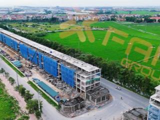 Bán đn 75m2 tại đường 286, đông phong, yên phong, bắc ninh, giá cực chất 30 triệu/m2