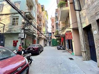 Tòa nhà lô góc 65m2*7t cổ nhuế, nhà mới thang máy, 2 mặt ngõ ô tô tránh kinh doanh 17.5 tỷ
