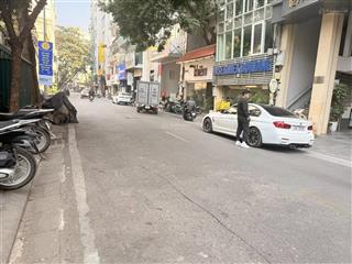 Tòa nhà building bùi thị xuân 120m2*13t, vỉa hè rộng ô tô dừng đỗ, kinh doanh đỉnh, 81 tỷ