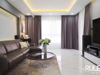Bán căn hộ green valley pmh view góc 3 mặt tiền, full nội thất cao cấp, giá tốt
