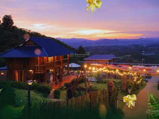 Đất nền 1000m2 tại bảo lâm. thiên nhiên trong lành với view săn mây siêu đẹp, sổ hồng sẵn