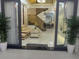 Bán nhà quận 7, đường huỳnh tấn phát, diện tích 60m2, nhỉnh 6 tỷ