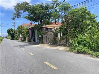 Chính chủ bán nhanh đất ở mặt tiền đường nhựa 10m, tổng diện tích 385m2, 2,3 tỷ có thương lượng
