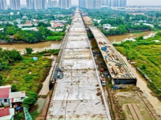 Bán căn hộ mới 100% căn 1pn vị trí đẹp view vành đai 3 tiềm năng nhất khu vực