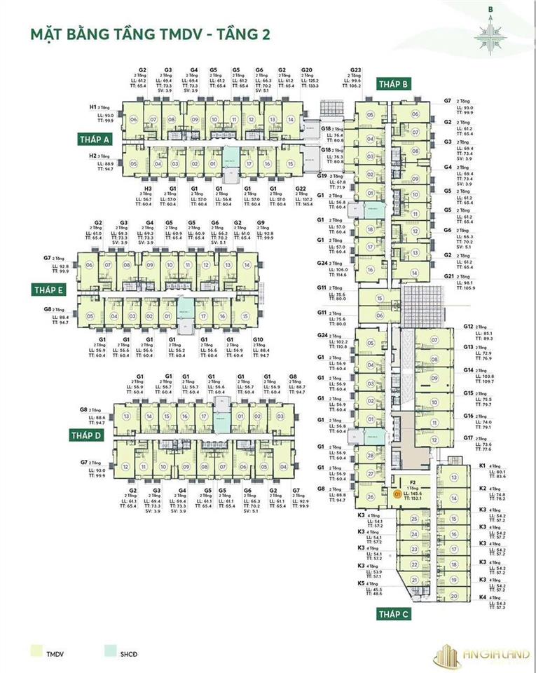 Bán hoặc cho thuê shophouse vành đai 3 150m2 mới 100% mua trực tiếp cđt dự án eastmark city quận 9