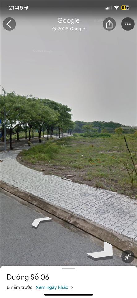 Bán lô đất trong khu du lịch bcr tam đa quận 9 cũ rẽ nhất thii trường