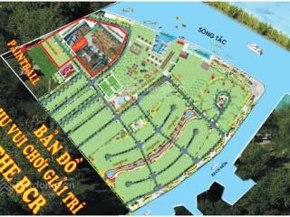 Bán lô đất trong khu du lịch bcr tam đa quận 9 cũ rẽ nhất thii trường