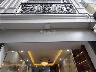 Bán nhà nguyễn khánh toàn35m2  ngõ thông