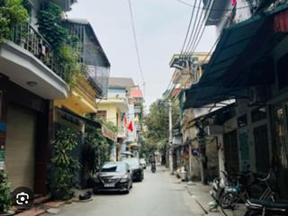 Bán nhà trung tâm mỹ đình 55m2 4 tầng ô tô chạy vèo vèo