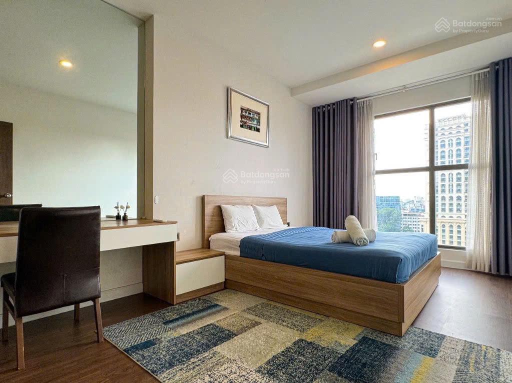 Saigon royal | cho thuê nhanh căn 2pn 86m2, view bitexco, nội thất đẹp,  ngay vivian xem nhà nhé