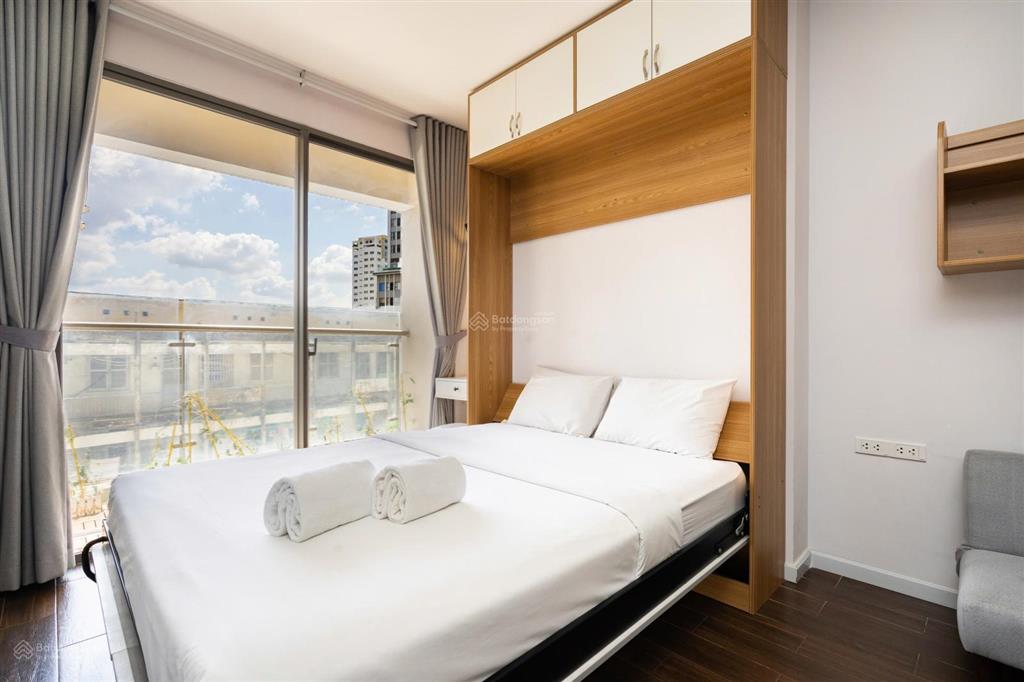 Millennium | cho thuê nhanh căn studio 32m2, nhà mới, chỉ 11.5tr/ tháng.  vivian xem nhà ngay