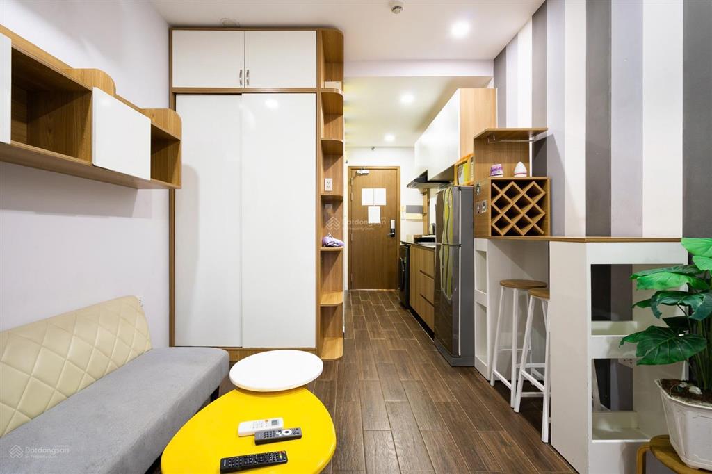 Millennium | cho thuê nhanh căn studio 32m2, nhà mới, chỉ 11.5tr/ tháng.  vivian xem nhà ngay