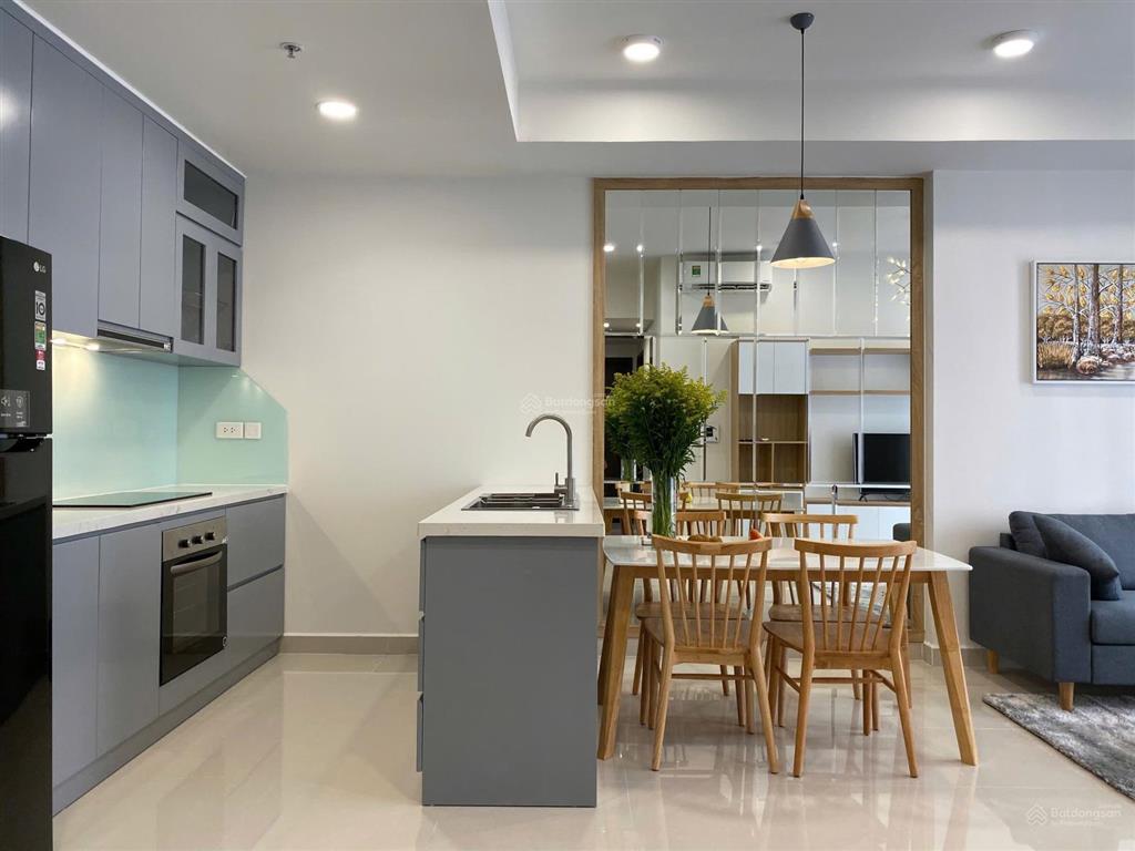 Tresor | cho thuê nhanh căn 2pn2wc  75m2  giá chỉ 22tr  nt chất lượng,  vivian xem nhà nhé