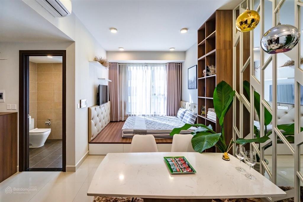 Cần bán gấp, giá cắt lỗ, chung cư kingston, offictel, 41m2 1pn, 1wc, full nt, giá chỉ có 3.2 tỷ