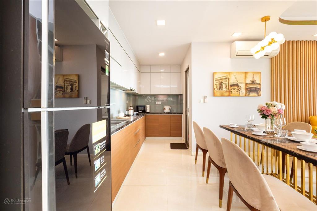 Hot! cho thuê nhanh căn hộ 2pn, 60m2, 1wc, "botanica premier", giá chỉ 13.5 triệu