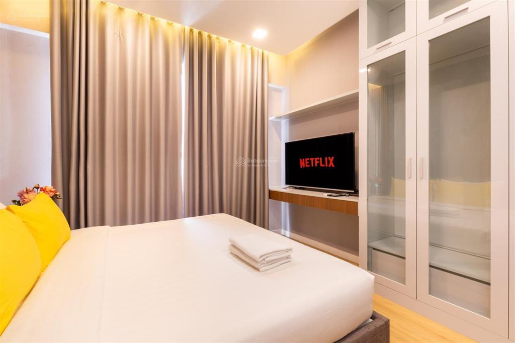 Hot! cho thuê nhanh căn hộ 2pn, 60m2, 1wc, "botanica premier", giá chỉ 13.5 triệu