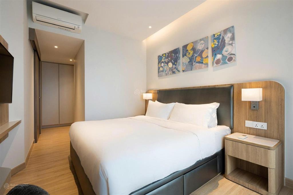 Bán căn hộ golden mansion 75m², 2pn, 2wc, full nội thất cao cấp, giá chỉ 5.65 tỷ