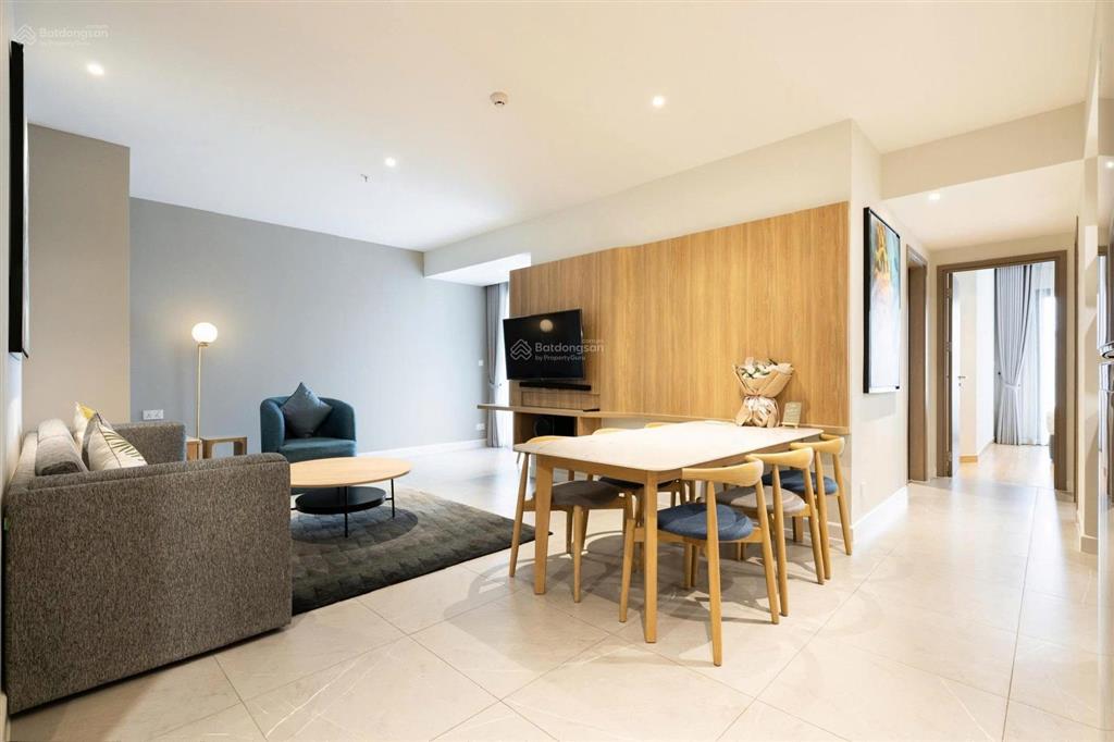 Bán căn hộ golden mansion 75m², 2pn, 2wc, full nội thất cao cấp, giá chỉ 5.65 tỷ