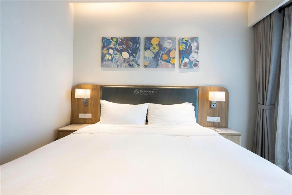 Bán căn hộ golden mansion 75m², 2pn, 2wc, full nội thất cao cấp, giá chỉ 5.65 tỷ